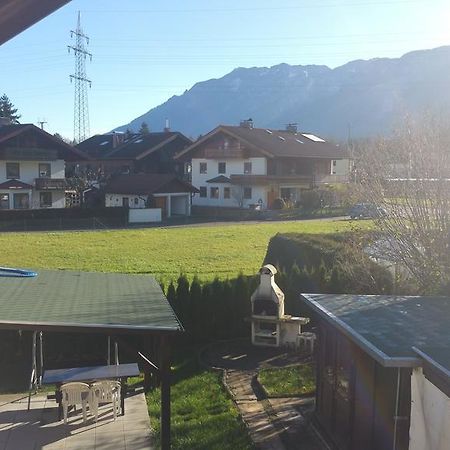 Ferienwohnung Blick Auf Die Berge Pidingerau Kültér fotó