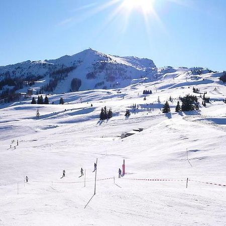 Ferienwohnung Blick Auf Die Berge Pidingerau Kültér fotó