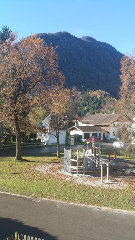 Ferienwohnung Blick Auf Die Berge Pidingerau Kültér fotó